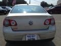 2009 White Gold Metallic Volkswagen Passat Komfort Sedan  photo #6