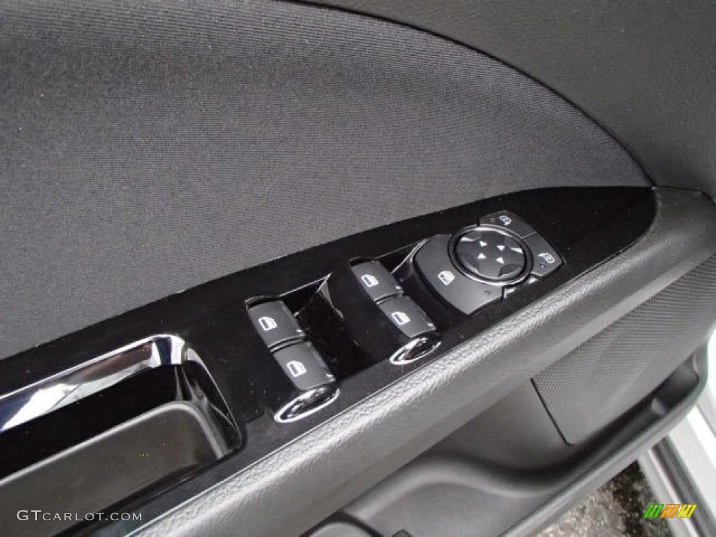 2014 Fusion Hybrid SE - Ingot Silver / Charcoal Black photo #15