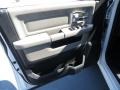 2012 Bright White Dodge Ram 1500 SLT Quad Cab 4x4  photo #29