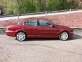 2003 Carnival Red Metallic Jaguar X-Type 2.5  photo #5