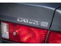 2000 Sailfin Blue Metallic Toyota Camry XLE V6  photo #7