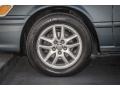 2000 Toyota Camry XLE V6 Wheel and Tire Photo