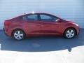 Red Allure - Elantra GLS Photo No. 3