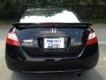2007 Nighthawk Black Pearl Honda Civic Si Coupe  photo #6
