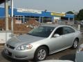 Silver Ice Metallic - Impala LT Photo No. 1