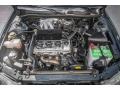 3.0 Liter DOHC 24-Valve V6 2000 Toyota Camry XLE V6 Engine