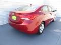 Red Allure - Elantra GLS Photo No. 4