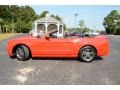 2013 Race Red Ford Mustang V6 Premium Convertible  photo #8