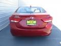 Red Allure - Elantra GLS Photo No. 5