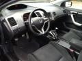 2007 Nighthawk Black Pearl Honda Civic Si Coupe  photo #8
