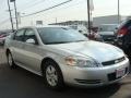 Silver Ice Metallic - Impala LT Photo No. 3