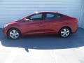 Red Allure - Elantra GLS Photo No. 6