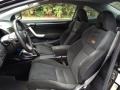 2007 Nighthawk Black Pearl Honda Civic Si Coupe  photo #9