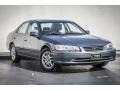 2000 Sailfin Blue Metallic Toyota Camry XLE V6  photo #12