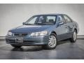 2000 Sailfin Blue Metallic Toyota Camry XLE V6  photo #13