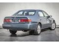 2000 Sailfin Blue Metallic Toyota Camry XLE V6  photo #14