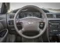 2000 Toyota Camry Oak Interior Steering Wheel Photo