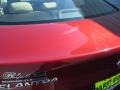Red Allure - Elantra GLS Photo No. 17