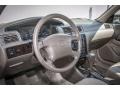 2000 Toyota Camry Oak Interior Dashboard Photo