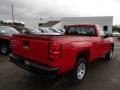 2014 Victory Red Chevrolet Silverado 1500 WT Regular Cab  photo #5