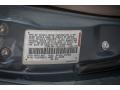 8N7: Sailfin Blue Metallic 2000 Toyota Camry XLE V6 Color Code
