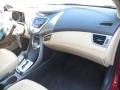 Red Allure - Elantra GLS Photo No. 22