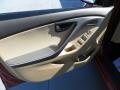 Red Allure - Elantra GLS Photo No. 29