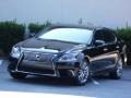 Obsidian Black 2013 Lexus LS 460 L