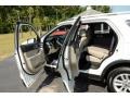 2011 White Suede Ford Explorer XLT 4WD  photo #13