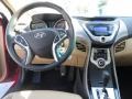 Red Allure - Elantra GLS Photo No. 33