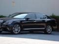 Obsidian Black - LS 460 L Photo No. 5