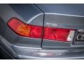 2000 Sailfin Blue Metallic Toyota Camry XLE V6  photo #27