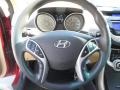 Red Allure - Elantra GLS Photo No. 38