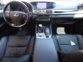 Black/Shimamoku Espresso Dashboard Photo for 2013 Lexus LS #85652891