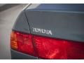 2000 Sailfin Blue Metallic Toyota Camry XLE V6  photo #28