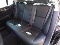 2013 Lexus LS 460 L Rear Seat
