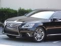 Obsidian Black - LS 460 L Photo No. 10