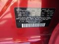 Red Allure - Elantra GLS Photo No. 42