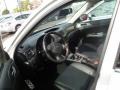 Satin White Pearl - Impreza WRX Sedan Photo No. 7