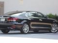 Obsidian Black - LS 460 L Photo No. 13