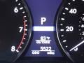 Obsidian Black - LS 460 L Photo No. 17