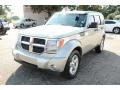 Bright Silver Metallic 2009 Dodge Nitro SLT 4x4