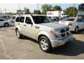 Bright Silver Metallic - Nitro SLT 4x4 Photo No. 3