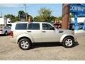 Bright Silver Metallic - Nitro SLT 4x4 Photo No. 4