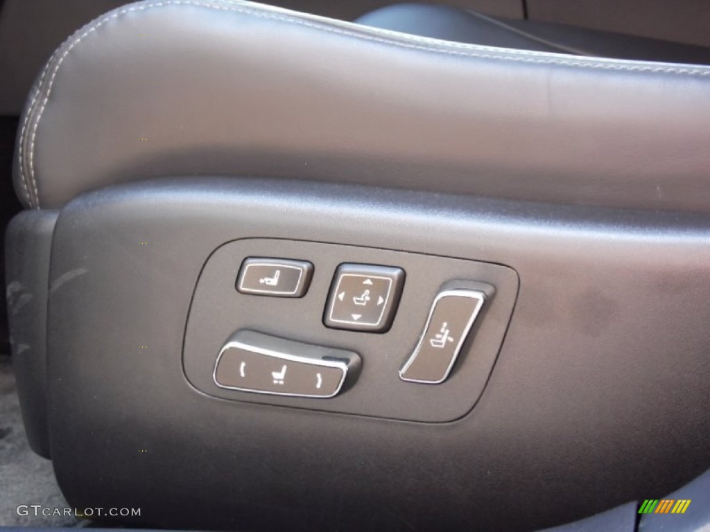 2013 Lexus LS 460 L Controls Photo #85653242