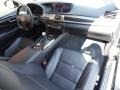 Obsidian Black - LS 460 L Photo No. 25