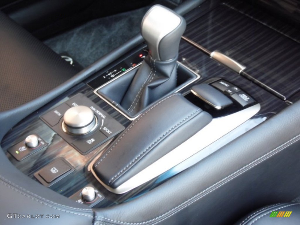 2013 Lexus LS 460 L 8 Speed ECT-i Automatic Transmission Photo #85653339