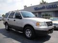 2005 Silver Birch Metallic Ford Expedition XLS  photo #2