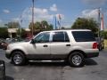 2005 Silver Birch Metallic Ford Expedition XLS  photo #3