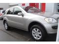 Pewter Metallic - ML 350 4Matic Photo No. 1